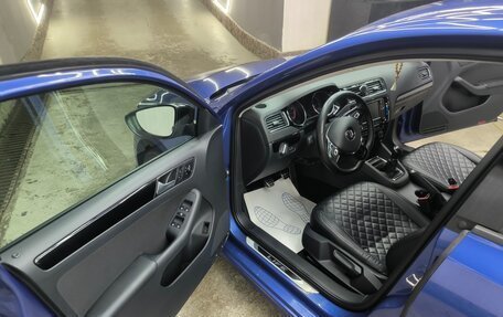 Volkswagen Jetta VI, 2018 год, 1 450 000 рублей, 9 фотография