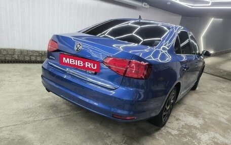 Volkswagen Jetta VI, 2018 год, 1 450 000 рублей, 15 фотография