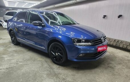 Volkswagen Jetta VI, 2018 год, 1 450 000 рублей, 11 фотография