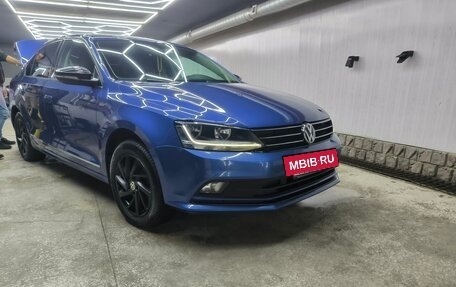 Volkswagen Jetta VI, 2018 год, 1 450 000 рублей, 16 фотография