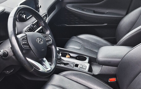 Hyundai Santa Fe IV, 2020 год, 2 999 000 рублей, 3 фотография