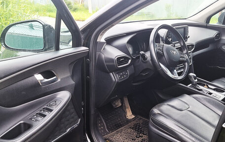 Hyundai Santa Fe IV, 2020 год, 2 999 000 рублей, 2 фотография