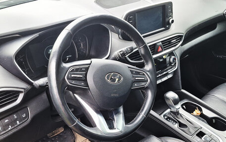 Hyundai Santa Fe IV, 2020 год, 2 999 000 рублей, 4 фотография