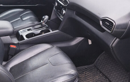Hyundai Santa Fe IV, 2020 год, 2 999 000 рублей, 12 фотография