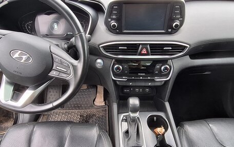 Hyundai Santa Fe IV, 2020 год, 2 999 000 рублей, 6 фотография
