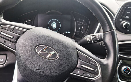 Hyundai Santa Fe IV, 2020 год, 2 999 000 рублей, 7 фотография