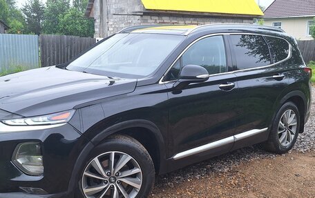 Hyundai Santa Fe IV, 2020 год, 2 999 000 рублей, 17 фотография