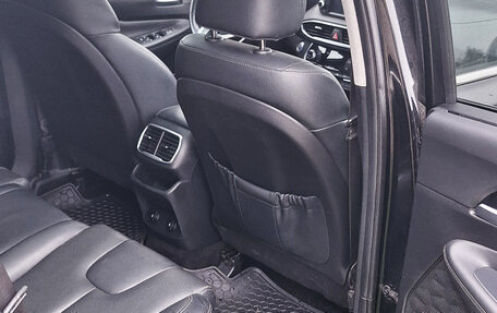 Hyundai Santa Fe IV, 2020 год, 2 999 000 рублей, 13 фотография