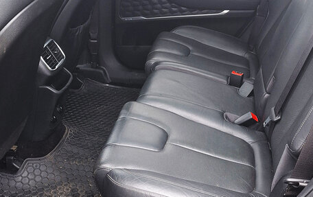 Hyundai Santa Fe IV, 2020 год, 2 999 000 рублей, 10 фотография