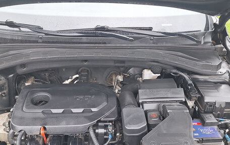 Hyundai Santa Fe IV, 2020 год, 2 999 000 рублей, 24 фотография