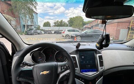 Chevrolet Cruze II, 2012 год, 750 000 рублей, 7 фотография