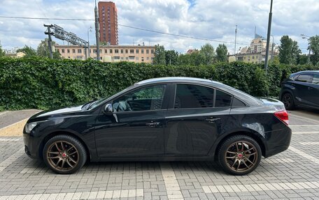 Chevrolet Cruze II, 2012 год, 750 000 рублей, 4 фотография