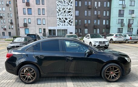 Chevrolet Cruze II, 2012 год, 750 000 рублей, 3 фотография