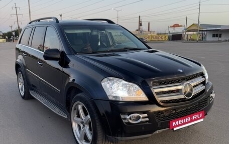 Mercedes-Benz GL-Класс, 2008 год, 1 500 000 рублей, 2 фотография