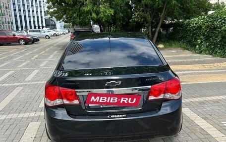 Chevrolet Cruze II, 2012 год, 750 000 рублей, 2 фотография