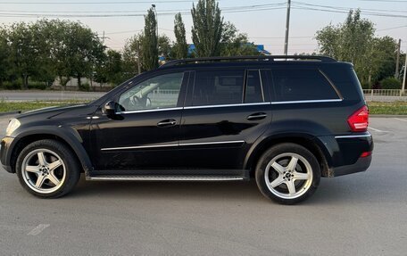 Mercedes-Benz GL-Класс, 2008 год, 1 500 000 рублей, 7 фотография