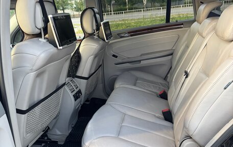 Mercedes-Benz GL-Класс, 2008 год, 1 500 000 рублей, 9 фотография
