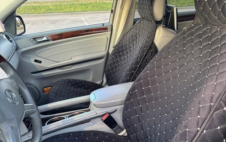 Mercedes-Benz GL-Класс, 2008 год, 1 500 000 рублей, 10 фотография