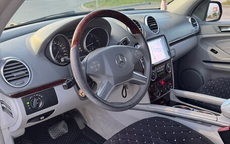 Mercedes-Benz GL-Класс, 2008 год, 1 500 000 рублей, 11 фотография