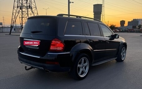 Mercedes-Benz GL-Класс, 2008 год, 1 500 000 рублей, 4 фотография