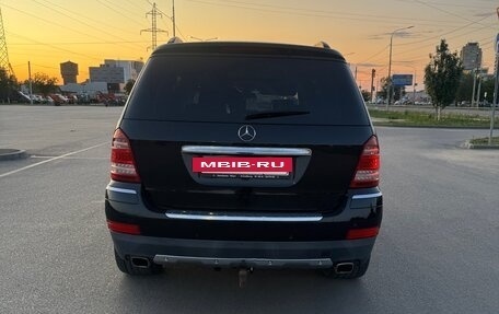 Mercedes-Benz GL-Класс, 2008 год, 1 500 000 рублей, 5 фотография