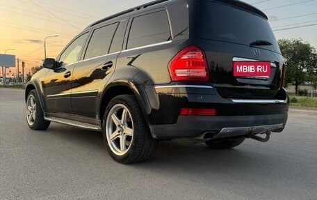 Mercedes-Benz GL-Класс, 2008 год, 1 500 000 рублей, 6 фотография