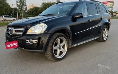 Mercedes-Benz GL-Класс, 2008 год, 1 500 000 рублей, 8 фотография