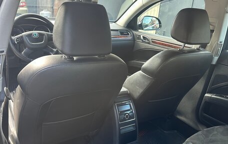 Skoda Superb III рестайлинг, 2011 год, 1 100 000 рублей, 7 фотография