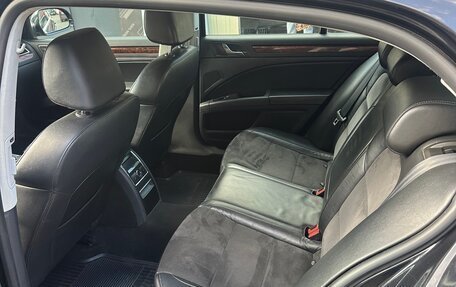 Skoda Superb III рестайлинг, 2011 год, 1 100 000 рублей, 8 фотография