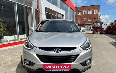 Hyundai ix35 I рестайлинг, 2014 год, 1 385 000 рублей, 2 фотография