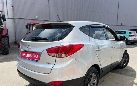 Hyundai ix35 I рестайлинг, 2014 год, 1 385 000 рублей, 8 фотография