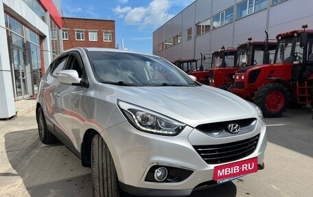 Hyundai ix35 I рестайлинг, 2014 год, 1 385 000 рублей, 5 фотография
