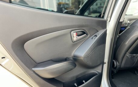 Hyundai ix35 I рестайлинг, 2014 год, 1 385 000 рублей, 18 фотография
