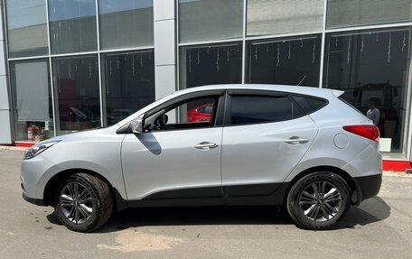Hyundai ix35 I рестайлинг, 2014 год, 1 385 000 рублей, 15 фотография