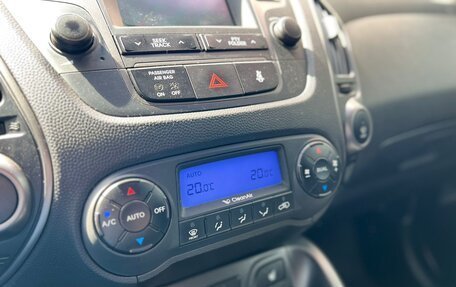 Hyundai ix35 I рестайлинг, 2014 год, 1 385 000 рублей, 26 фотография