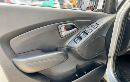 Hyundai ix35 I рестайлинг, 2014 год, 1 385 000 рублей, 21 фотография