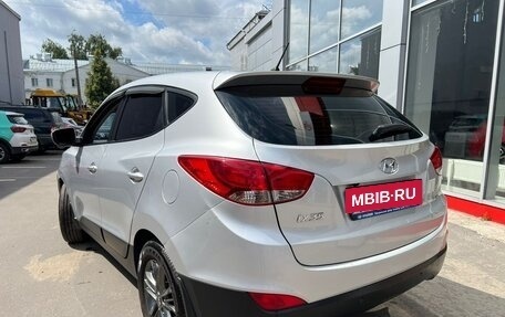 Hyundai ix35 I рестайлинг, 2014 год, 1 385 000 рублей, 16 фотография