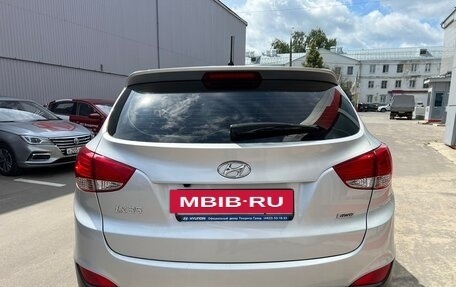 Hyundai ix35 I рестайлинг, 2014 год, 1 385 000 рублей, 14 фотография