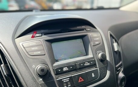 Hyundai ix35 I рестайлинг, 2014 год, 1 385 000 рублей, 25 фотография