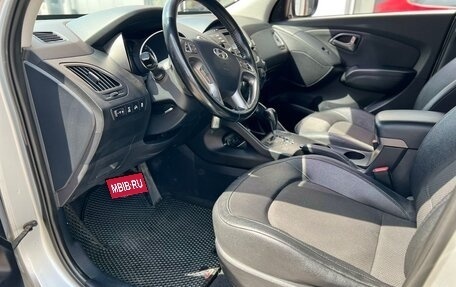Hyundai ix35 I рестайлинг, 2014 год, 1 385 000 рублей, 20 фотография