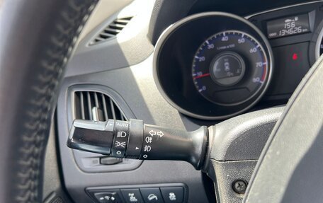 Hyundai ix35 I рестайлинг, 2014 год, 1 385 000 рублей, 31 фотография