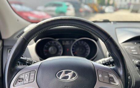 Hyundai ix35 I рестайлинг, 2014 год, 1 385 000 рублей, 30 фотография