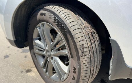 Hyundai ix35 I рестайлинг, 2014 год, 1 385 000 рублей, 35 фотография