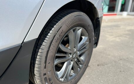 Hyundai ix35 I рестайлинг, 2014 год, 1 385 000 рублей, 34 фотография