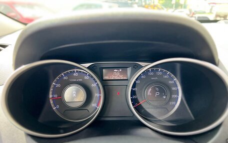 Hyundai ix35 I рестайлинг, 2014 год, 1 385 000 рублей, 33 фотография