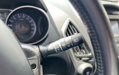 Hyundai ix35 I рестайлинг, 2014 год, 1 385 000 рублей, 32 фотография
