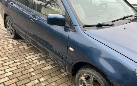 Mitsubishi Lancer IX, 2005 год, 313 000 рублей, 8 фотография