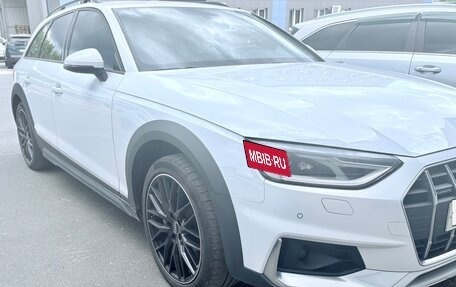 Audi A4 allroad, 2020 год, 4 800 000 рублей, 3 фотография