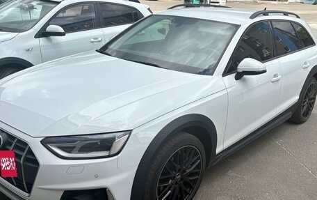 Audi A4 allroad, 2020 год, 4 800 000 рублей, 2 фотография