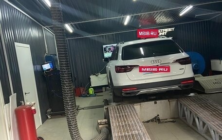 Audi A4 allroad, 2020 год, 4 800 000 рублей, 8 фотография